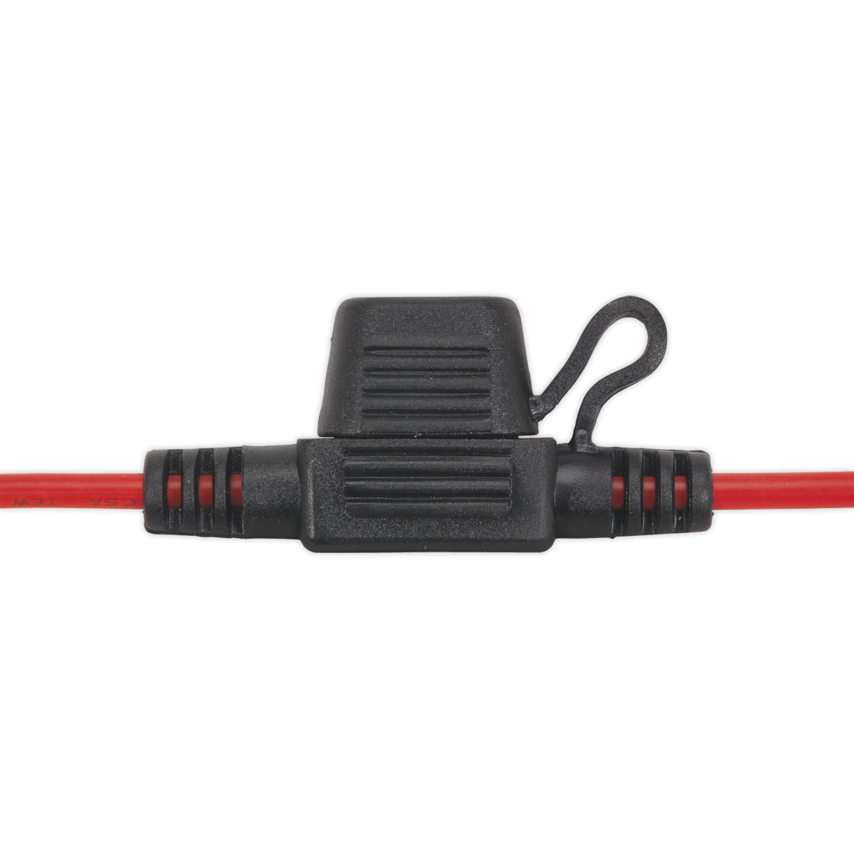 Sealey FHMSP20 Splashproof MINI Blade Fuse Holder 20A - Pack of 10