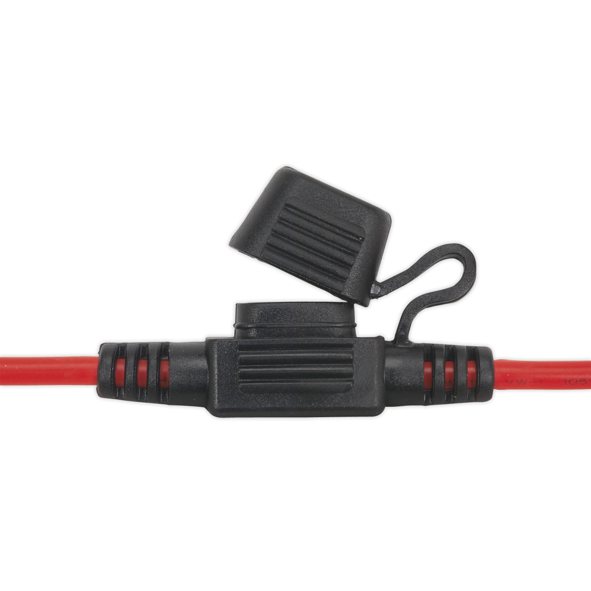 Sealey FHMSP30 Splashproof MINI Blade Fuse Holder 30A - Pack of 10