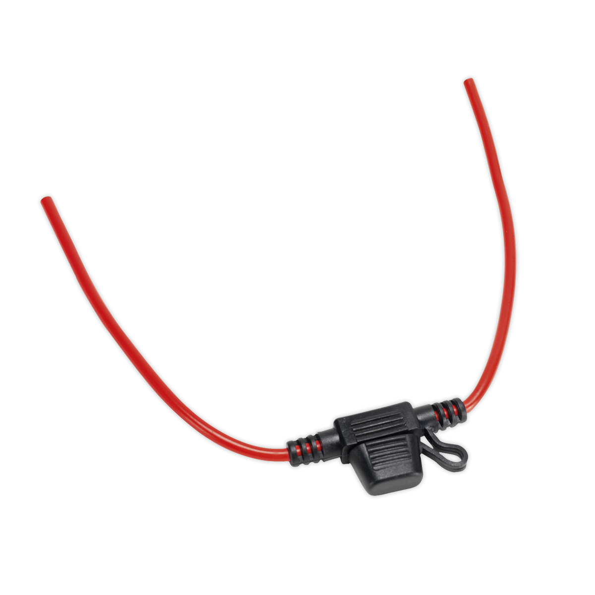 Sealey FHMSP30 Splashproof MINI Blade Fuse Holder 30A - Pack of 10