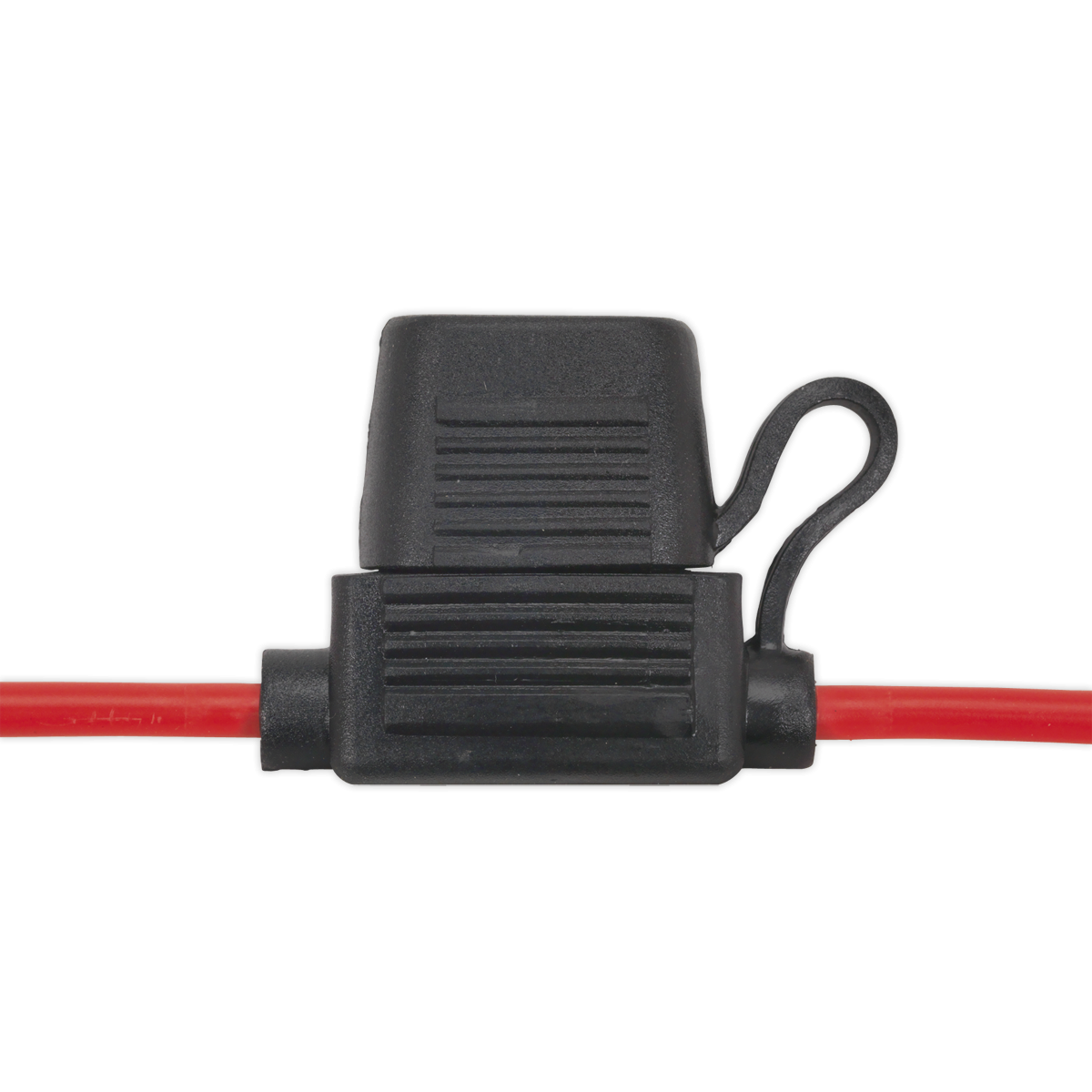 Sealey FHSP30 Splashproof Standard Blade Fuse Holder 30A - Pack of 10