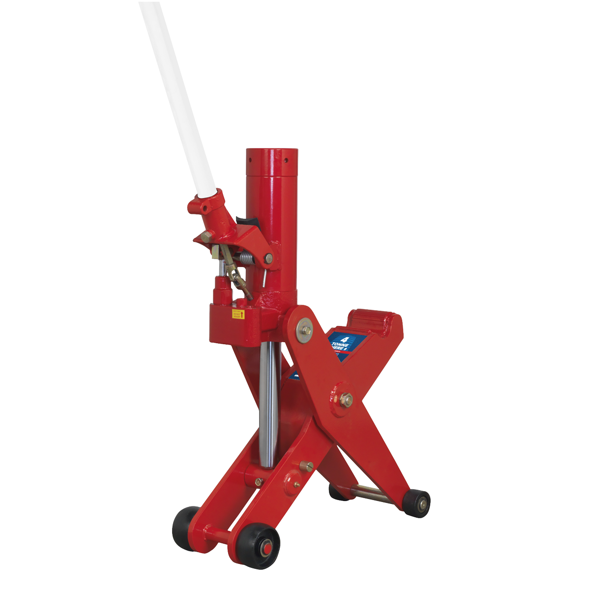 Sealey FJ45 Hydraulic Forklift/Tractor Jack 4/5 Tonne