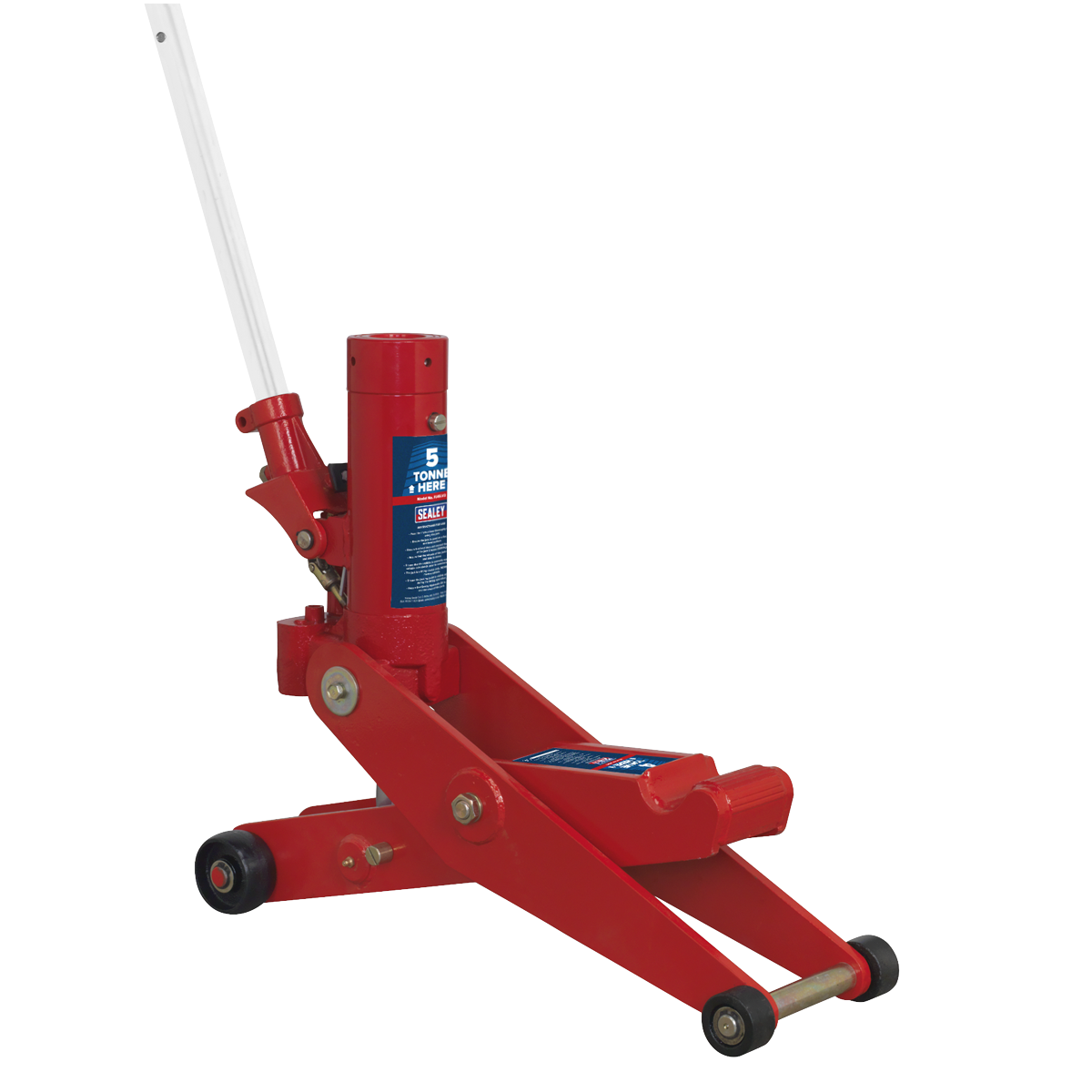 Sealey FJ45 Hydraulic Forklift/Tractor Jack 4/5 Tonne