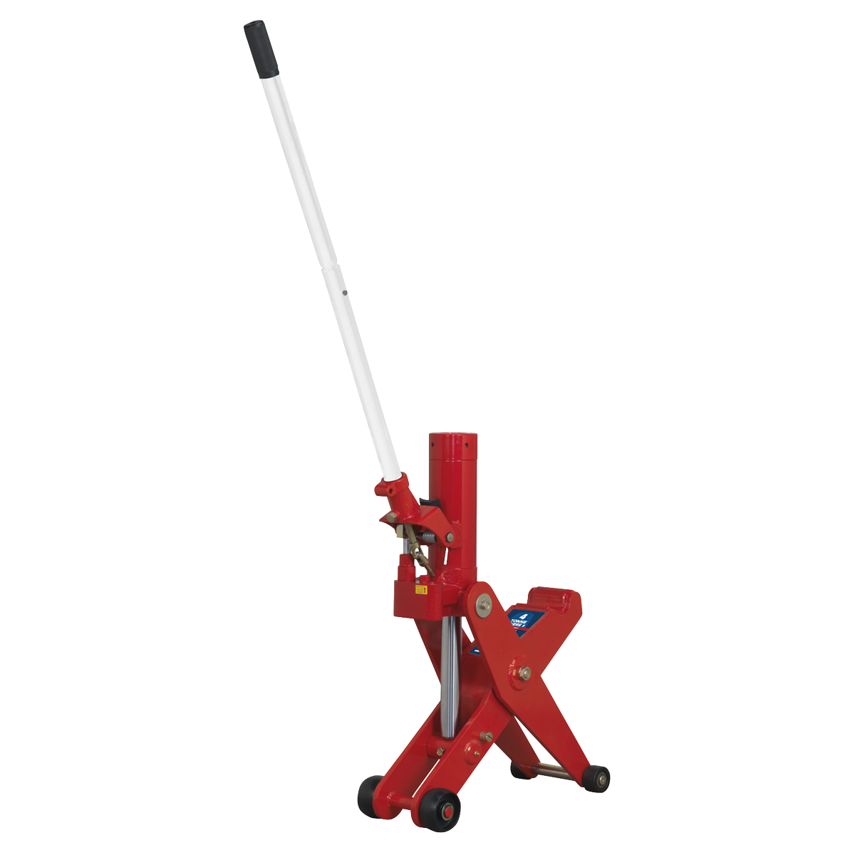 Sealey FJ45 Hydraulic Forklift/Tractor Jack 4/5 Tonne