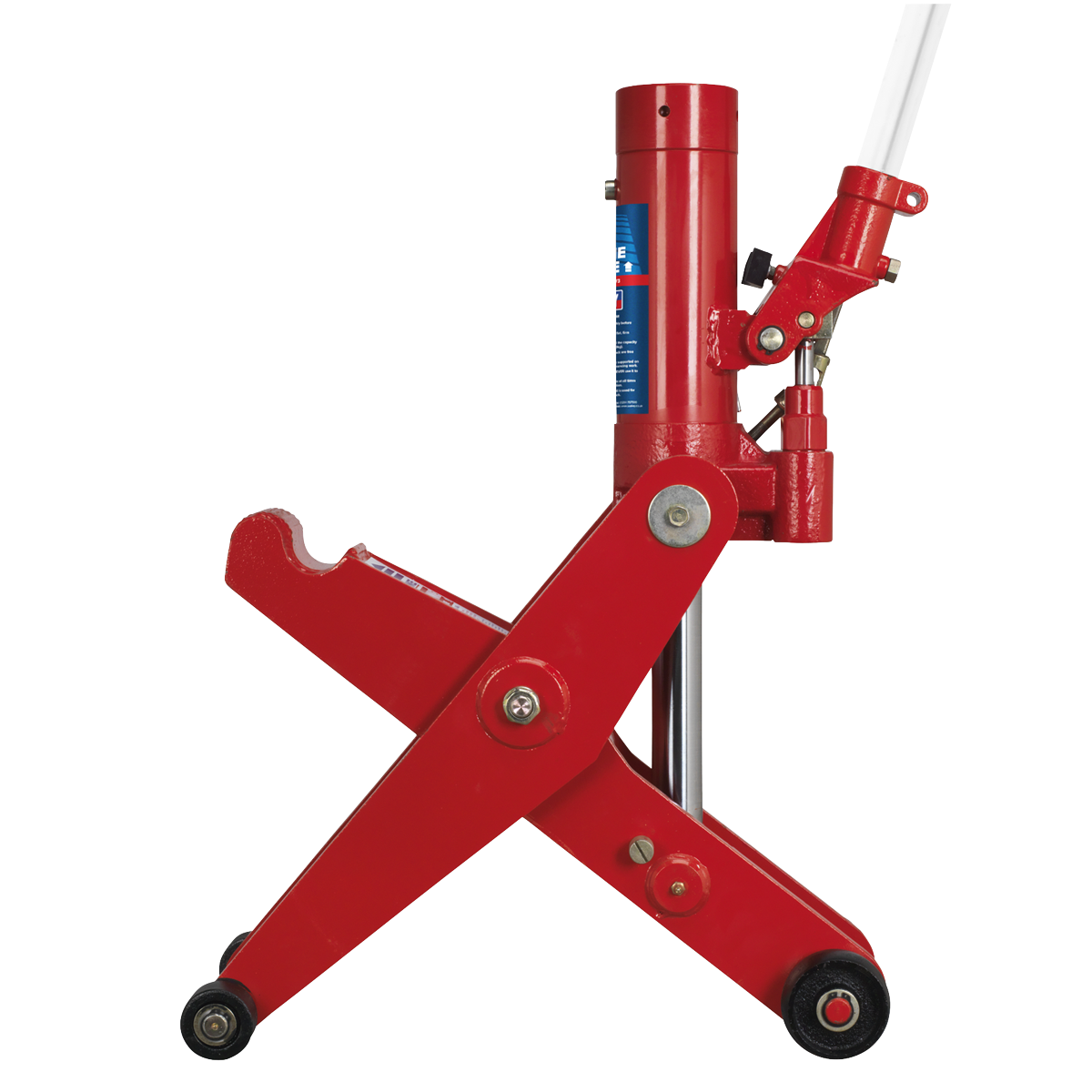 Sealey FJ45 Hydraulic Forklift/Tractor Jack 4/5 Tonne