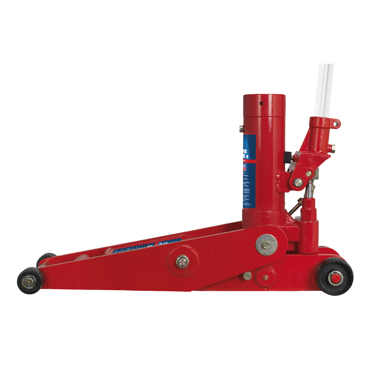 Sealey FJ45 Hydraulic Forklift/Tractor Jack 4/5 Tonne