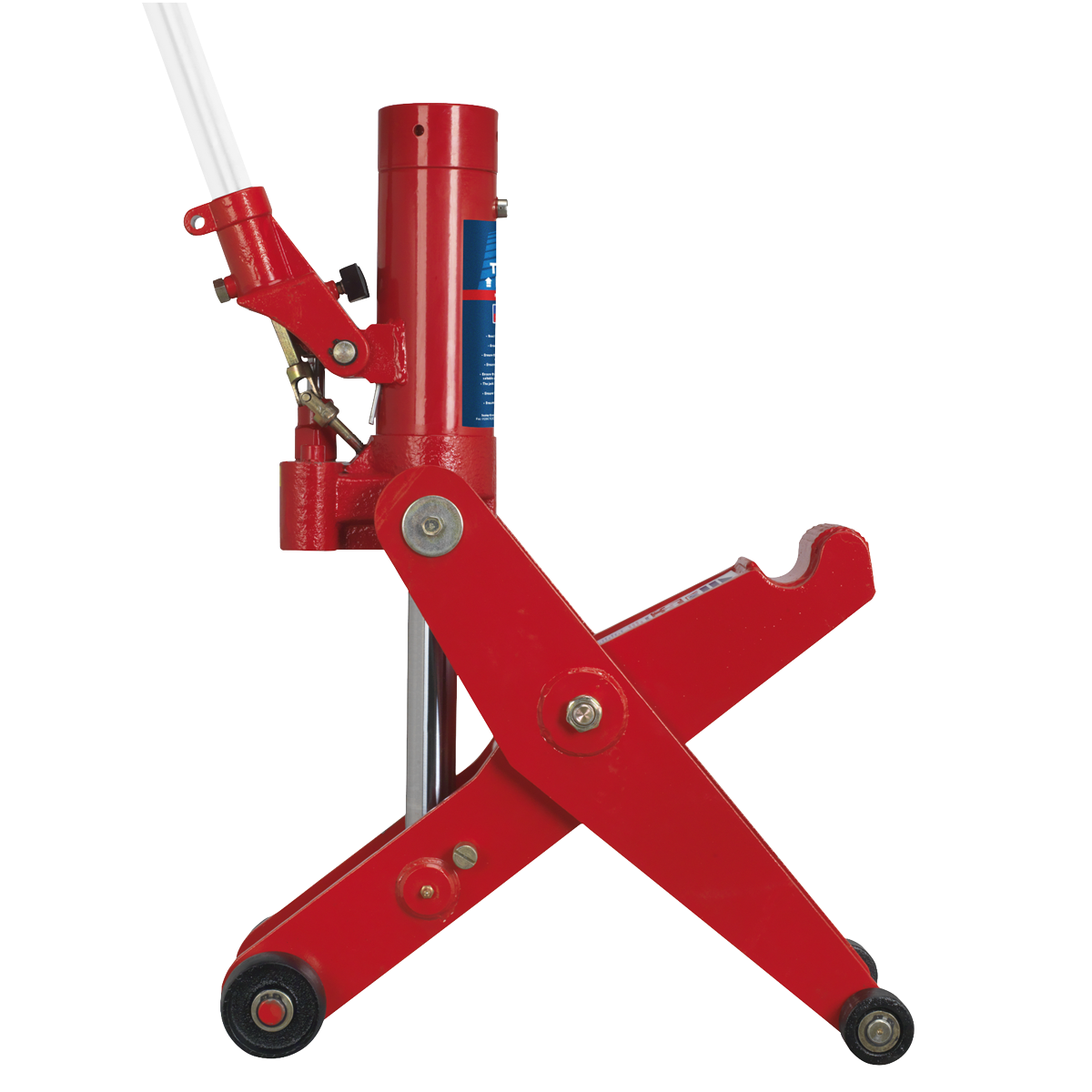 Sealey FJ45 Hydraulic Forklift/Tractor Jack 4/5 Tonne