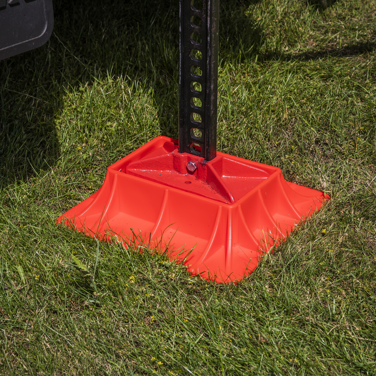 Sealey FJKIT Off-Road Farm Jack Base & Handle Lock