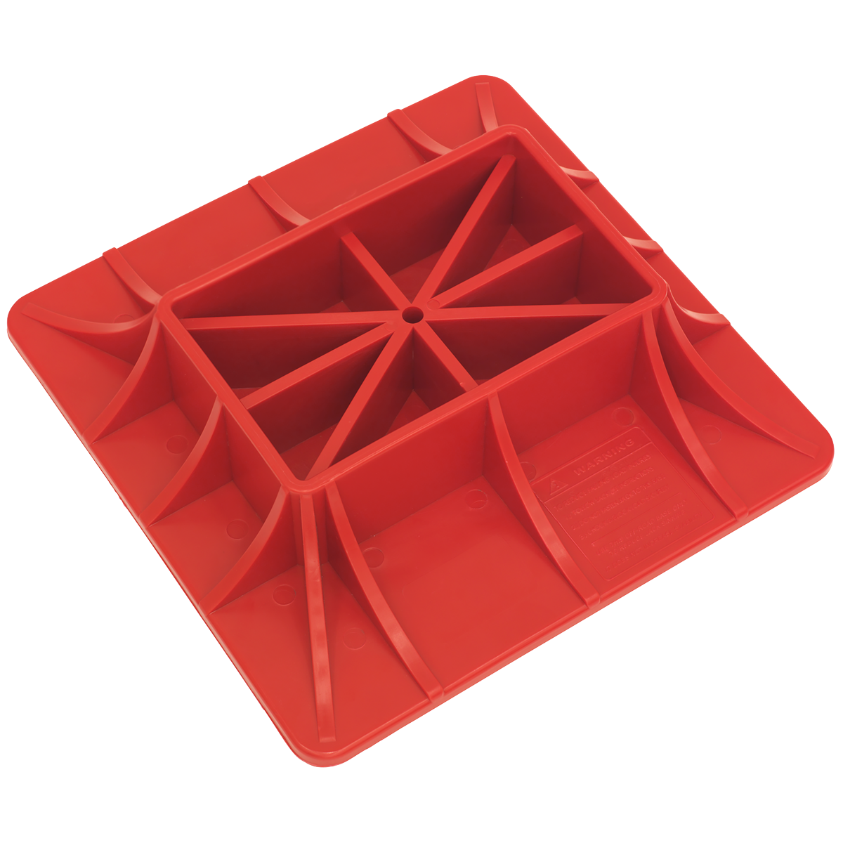 Sealey FJKIT Off-Road Farm Jack Base & Handle Lock
