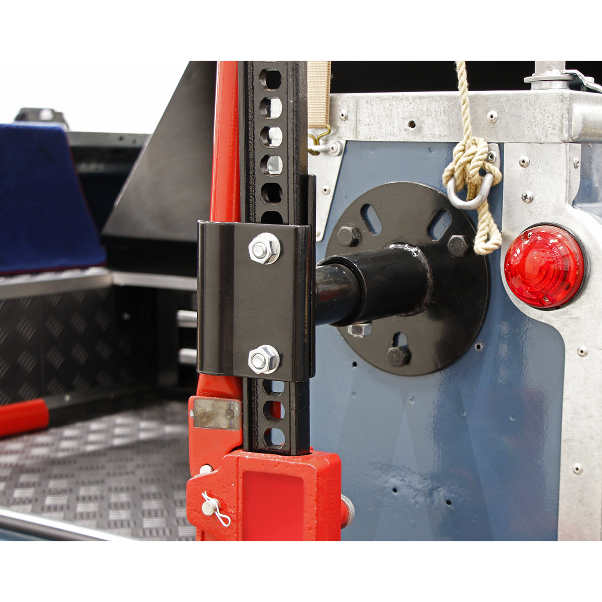 Sealey FJWMB Farm Jack Wheel Mount Bracket