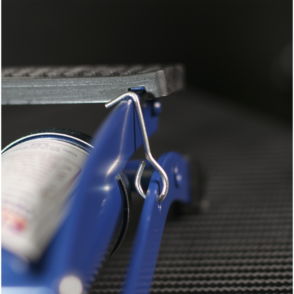 Sealey FP2 Twin Barrel Foot Pump