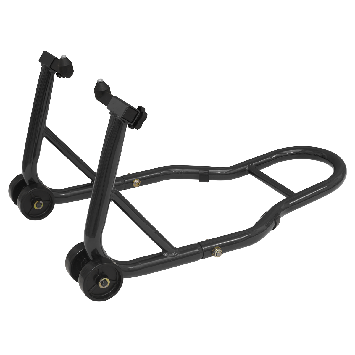 Sealey FPS1KD Universal Front Paddock Stand with Rubber Supports