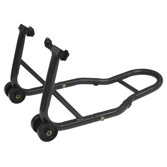 Sealey FPS1KD Universal Front Paddock Stand with Rubber Supports