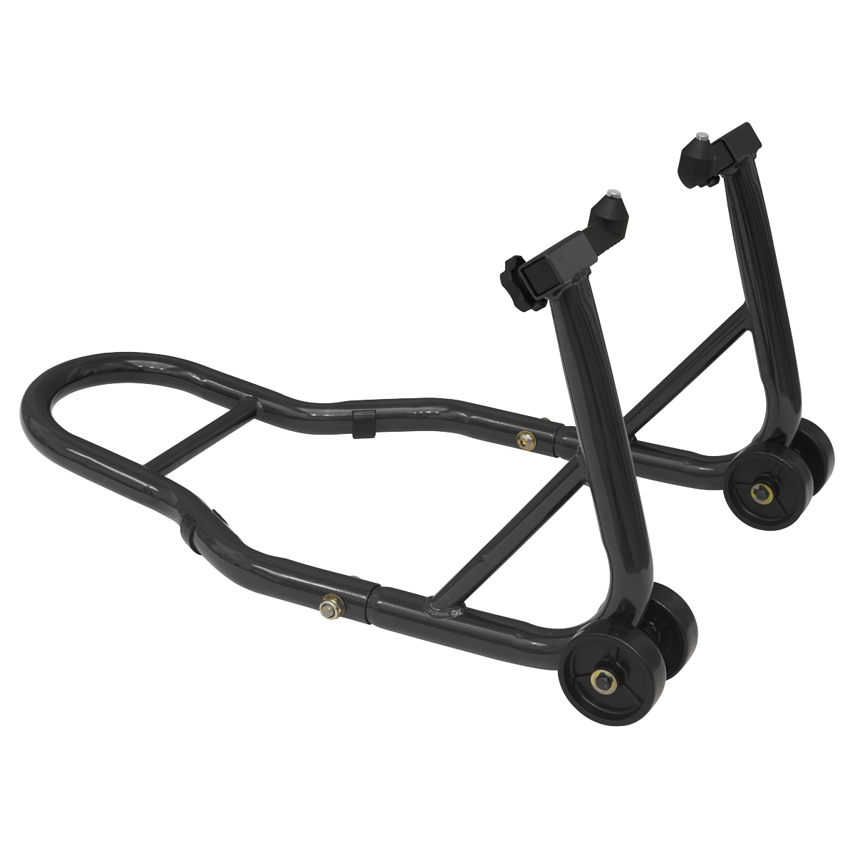 Sealey FPS1KD Universal Front Paddock Stand with Rubber Supports