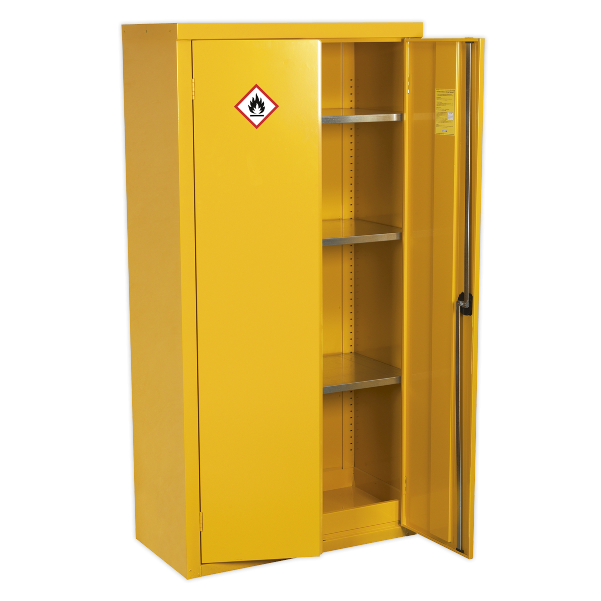 Sealey FSC03 Hazardous Substance Cabinet
