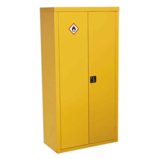 Sealey FSC03 Hazardous Substance Cabinet