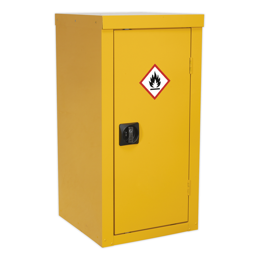 Sealey FSC04 Hazardous Substance Cabinet 460 x 460 x 900mm