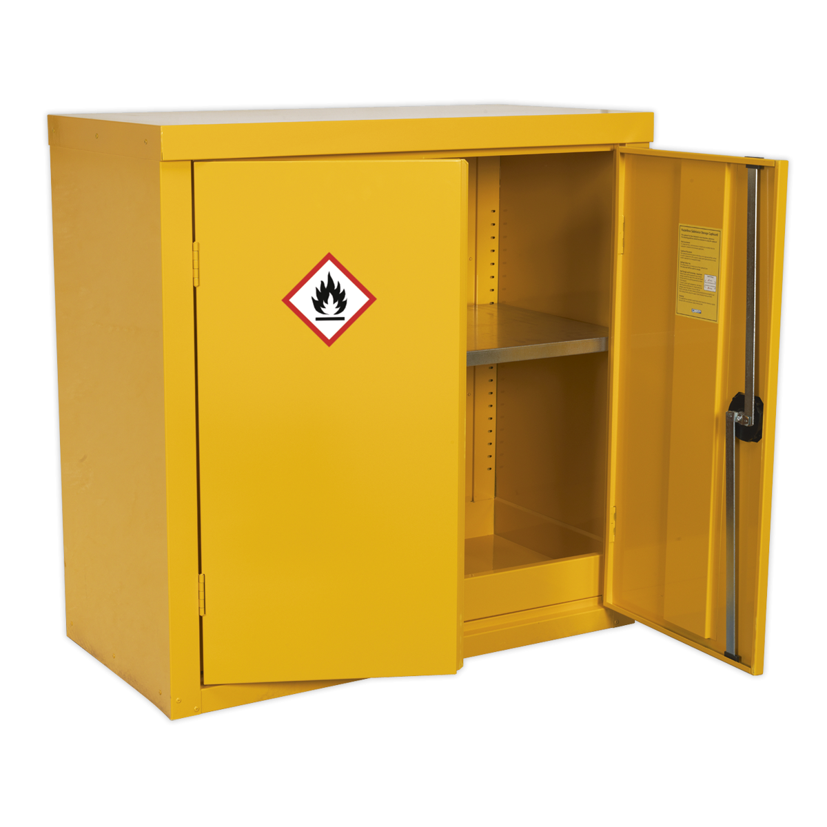 Sealey FSC05 Hazardous Substance Cabinet