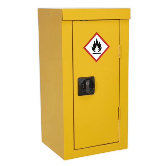 Sealey FSC06 Hazardous Substance Cabinet 350 x 300 x 705mm
