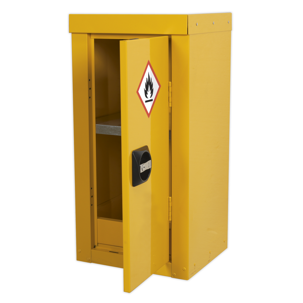 Sealey FSC06 Hazardous Substance Cabinet 350 x 300 x 705mm
