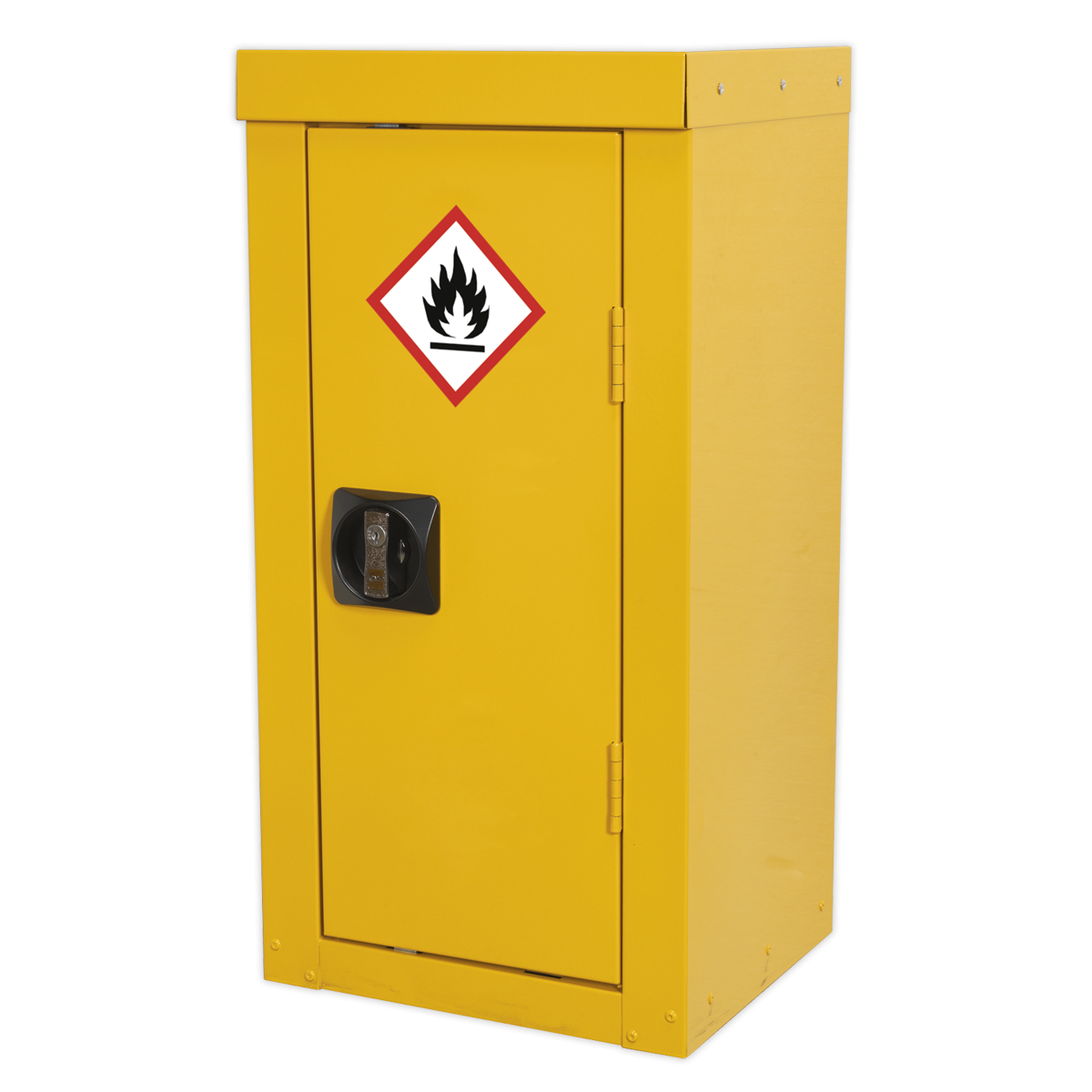 Sealey FSC06 Hazardous Substance Cabinet 350 x 300 x 705mm
