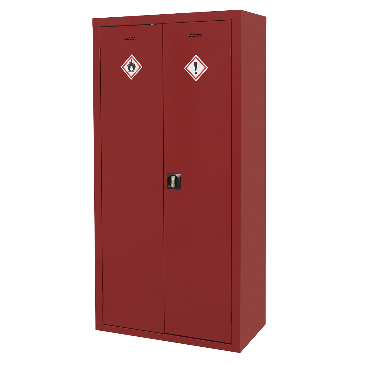 Sealey FSC14 Pesticide/Agrochemical Substance Cabinet 900 x 460 x 1800mm
