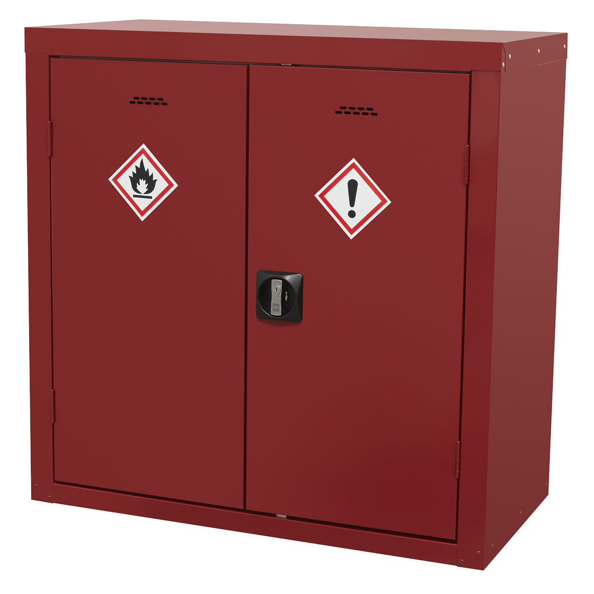 Sealey FSC17 Pesticide/Agrochemical Substance Cabinet 900 x 460 x 900mm