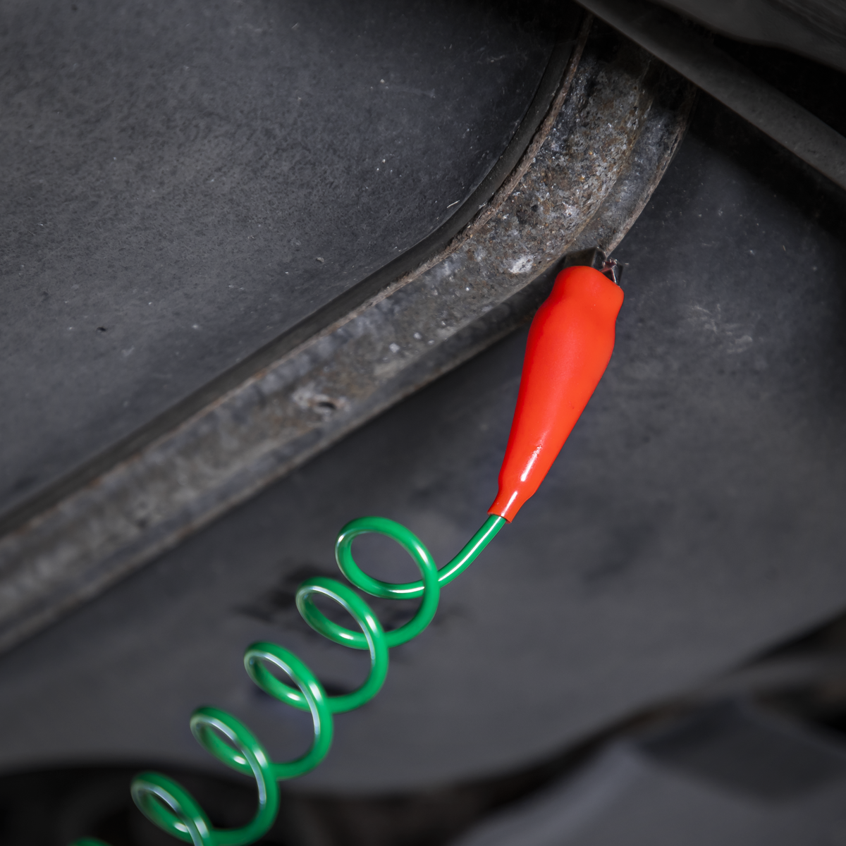 Sealey FTC01 Fuel Tank Cradle 565kg Capacity