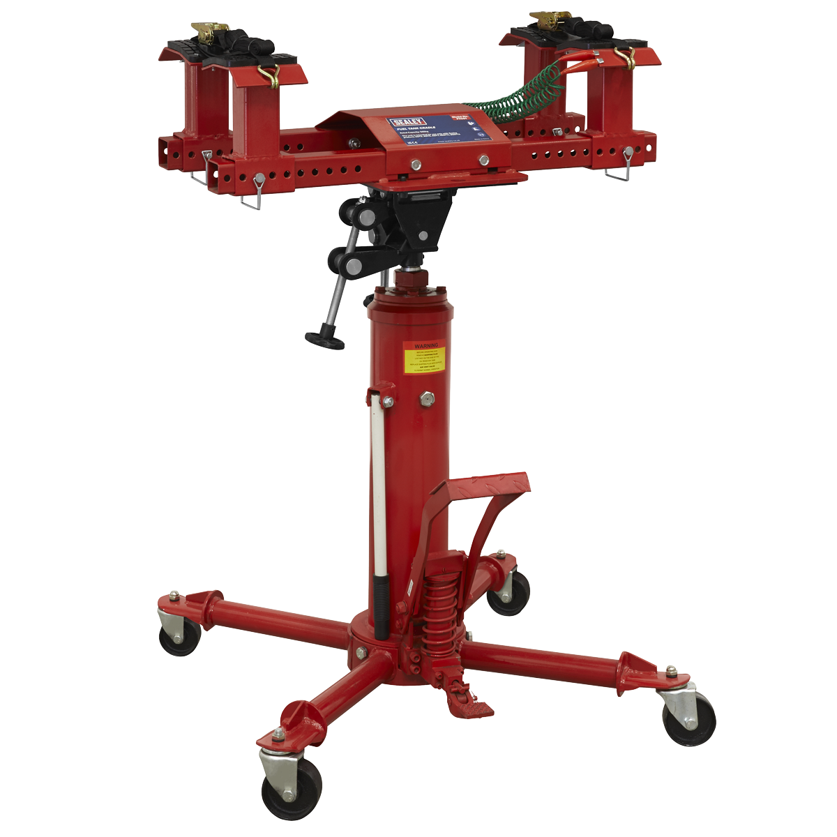 Sealey FTC01 Fuel Tank Cradle 565kg Capacity
