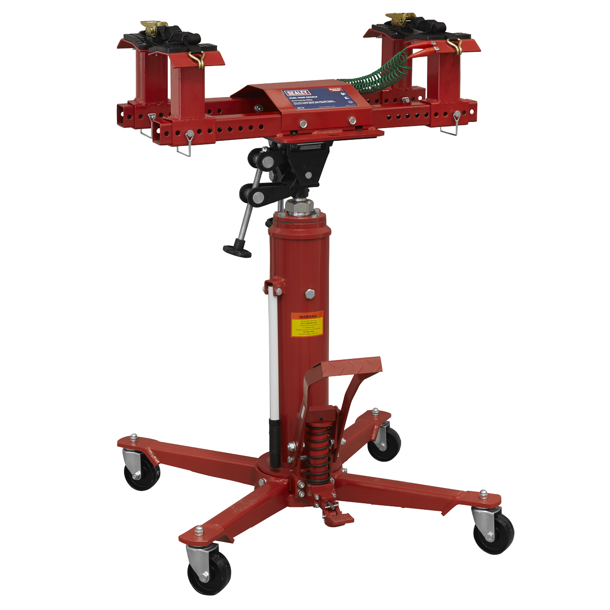 Sealey FTC01 Fuel Tank Cradle 565kg Capacity