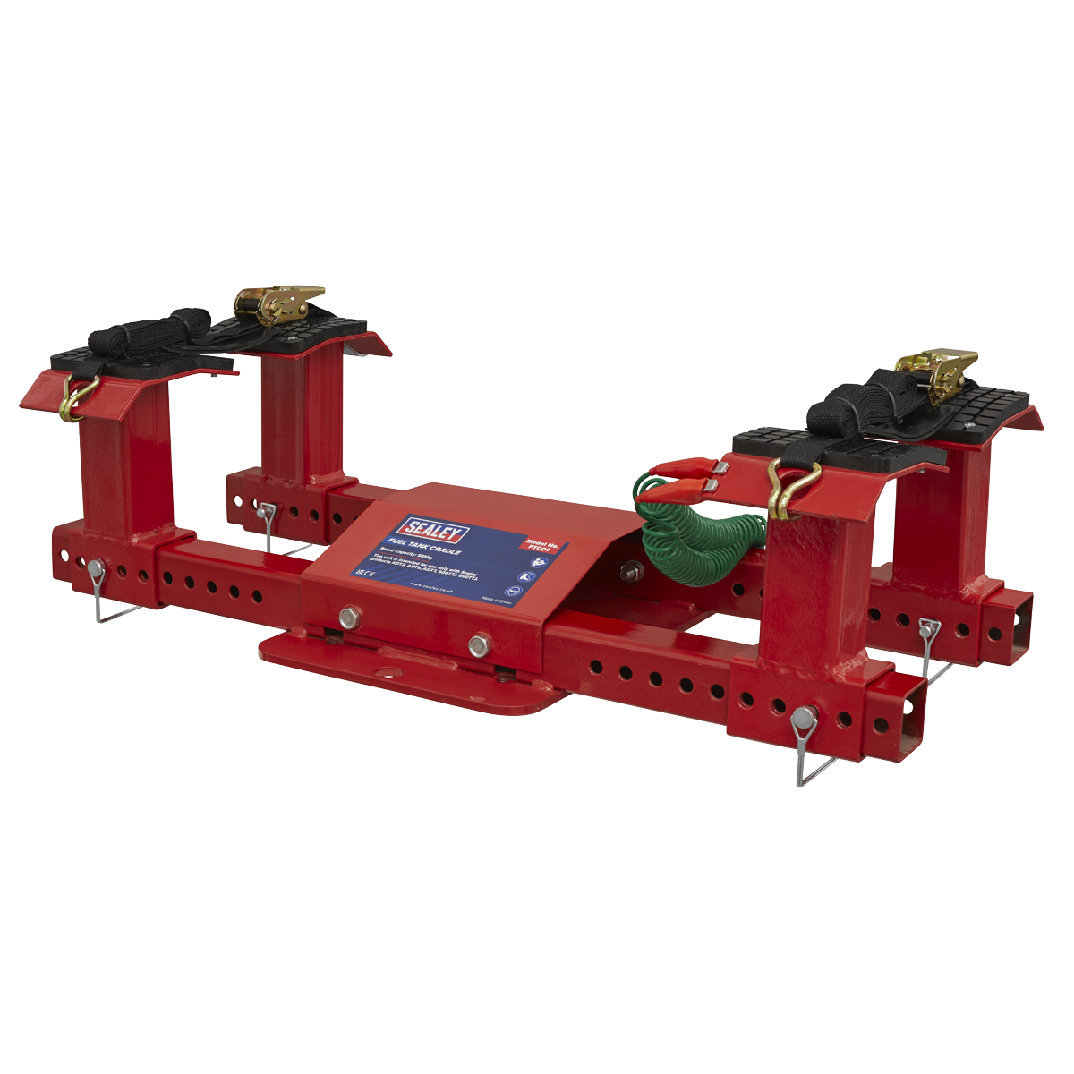 Sealey FTC01 Fuel Tank Cradle 565kg Capacity