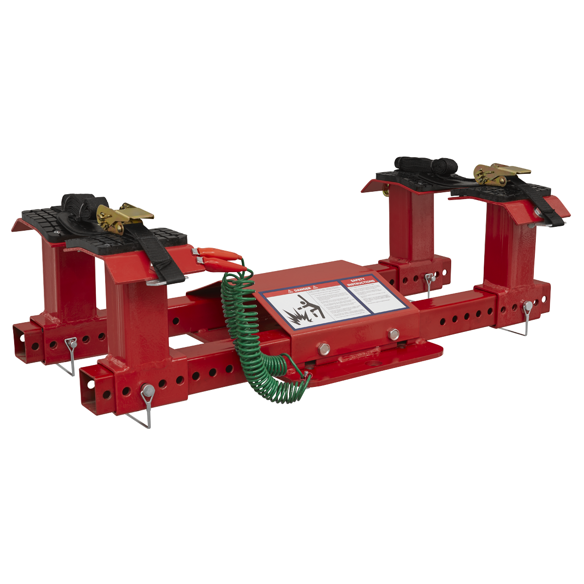 Sealey FTC01 Fuel Tank Cradle 565kg Capacity
