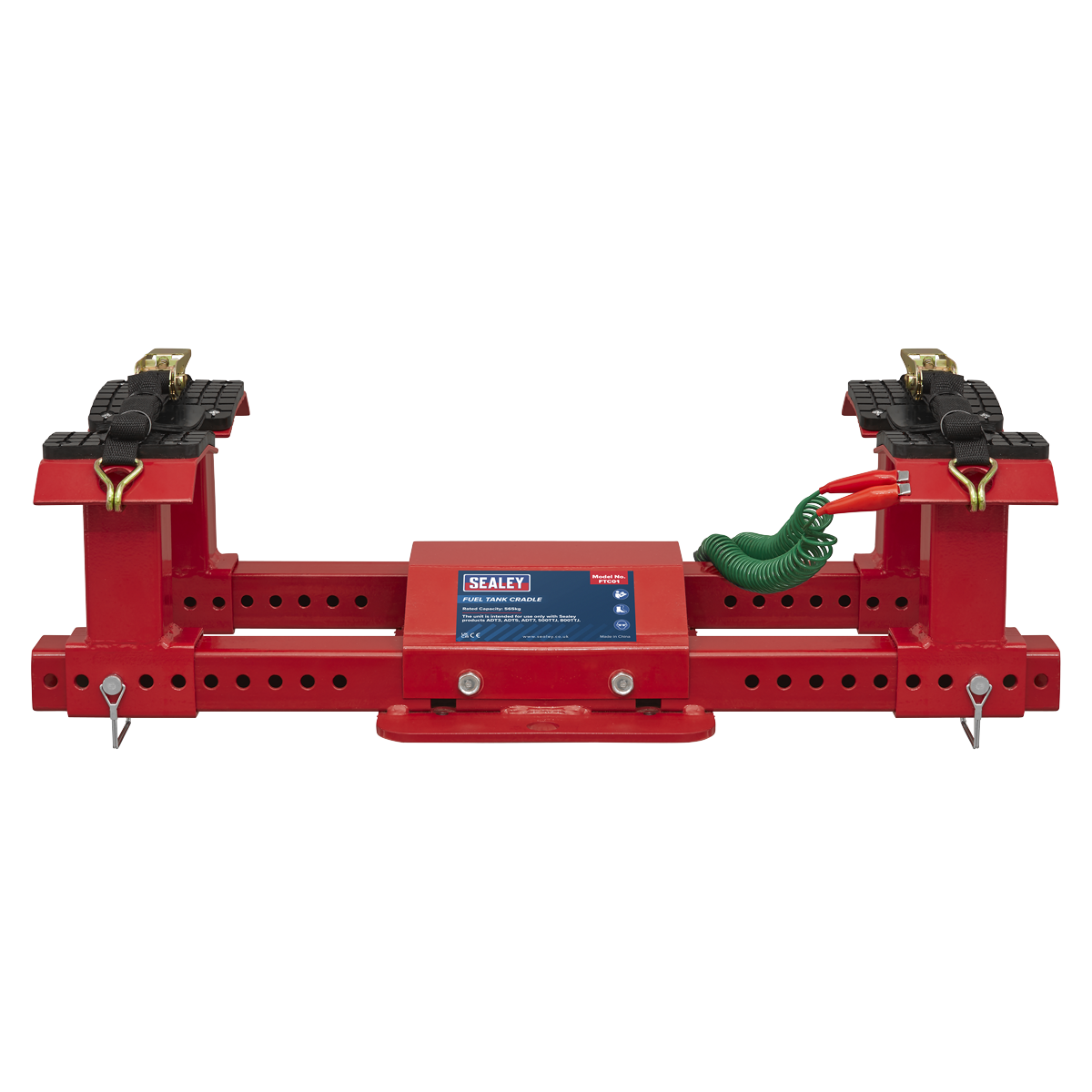 Sealey FTC01 Fuel Tank Cradle 565kg Capacity