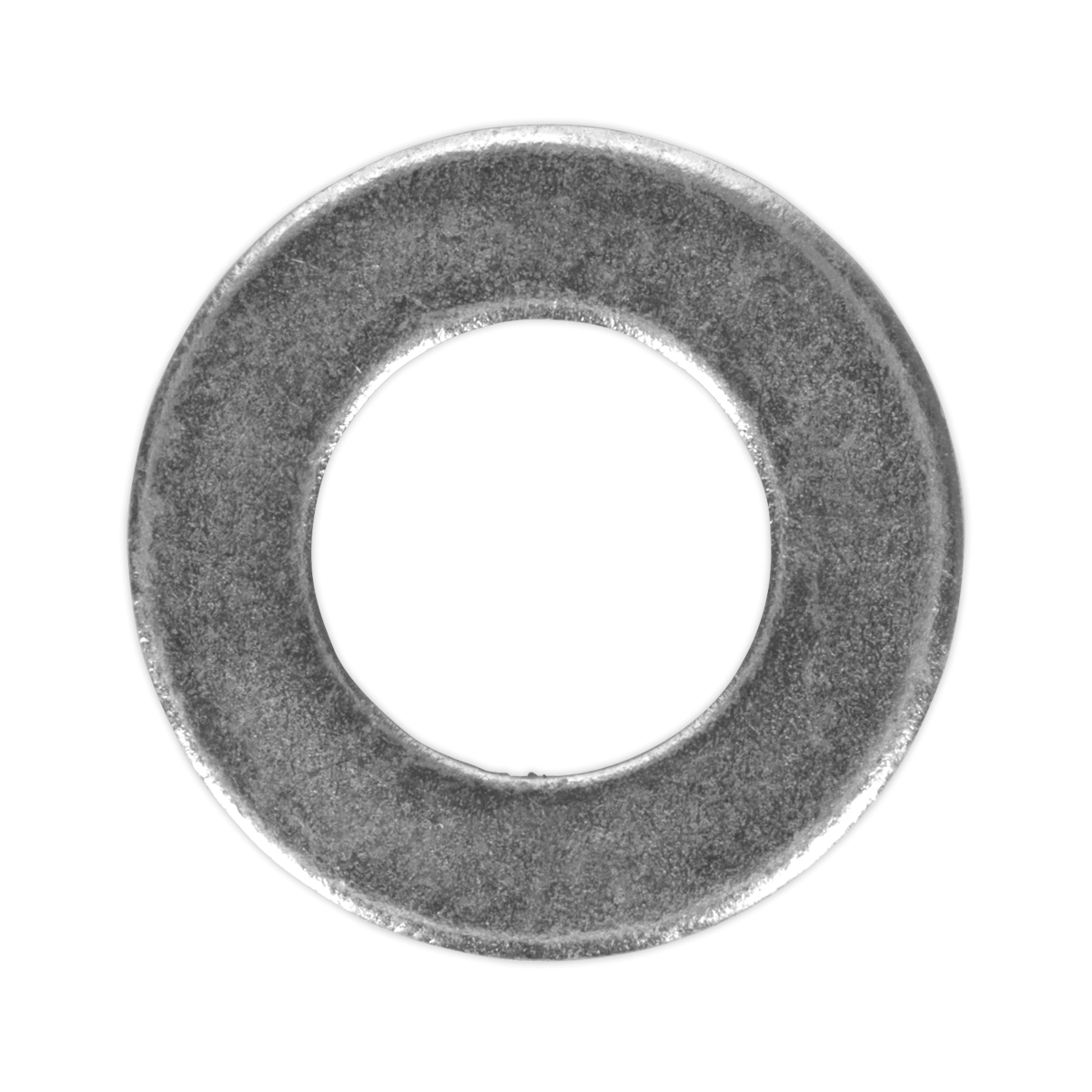 Sealey FWA1428 Zinc Plated Form A Flat Washer M14 x 28mm, DIN 125 - Pack of 50