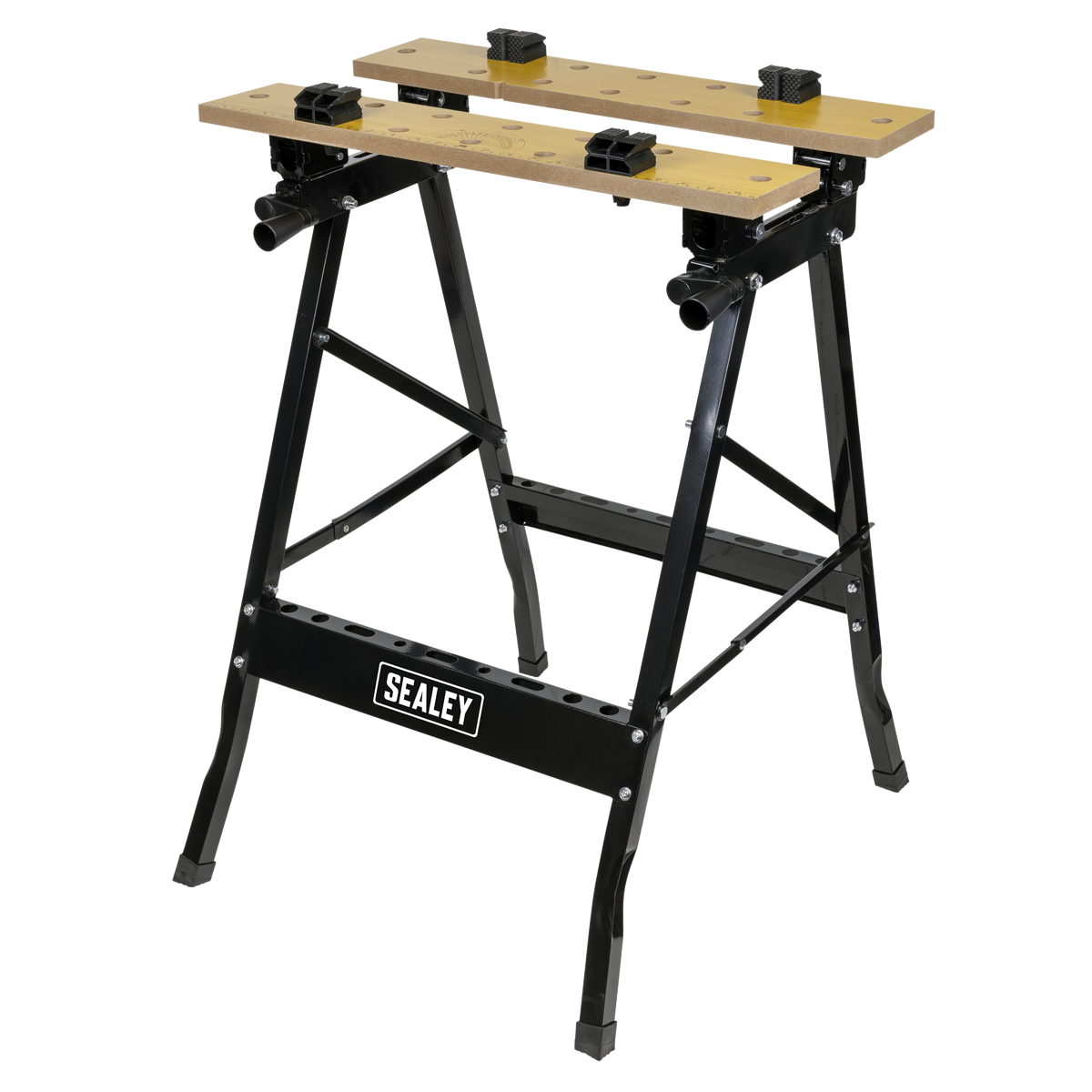 Sealey FWB3 Tilt & Clamp Folding Workbench