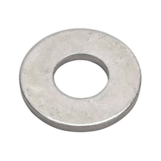 Sealey FWC1024 Form C Flat Washer M10 x 24mm, BS 4320 - Pack of 100