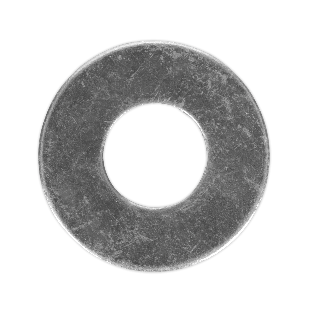 Sealey FWC1024 Form C Flat Washer M10 x 24mm, BS 4320 - Pack of 100