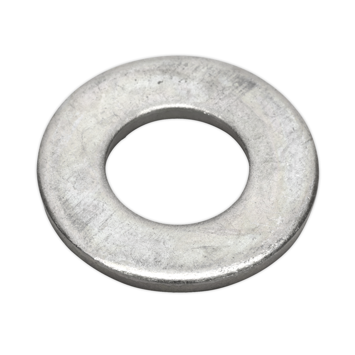 Sealey FWC1228 Form C Flat Washer M12 x 28mm, BS 4320 - Pack of 100