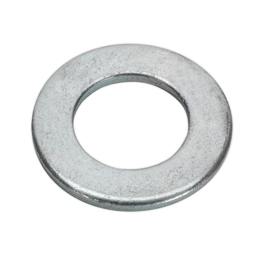 Sealey FWC2039 Form C Flat Washer M20 x 39mm, BS 4320 - Pack of 50