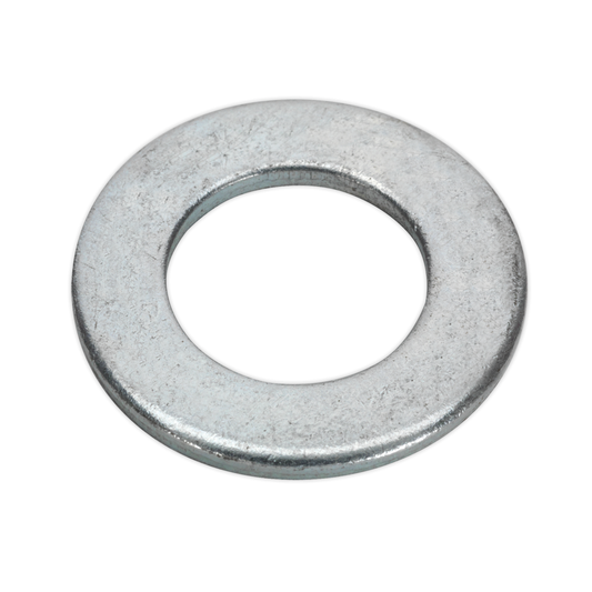 Sealey FWC2450 Form C Flat Washer M24 x 50mm, BS 4320 - Pack of 25