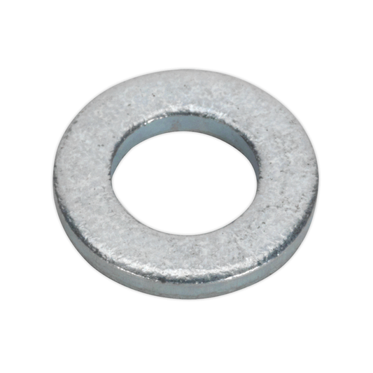 Sealey FWC512 Form C Flat Washer M5 x 12.5mm, BS 4320 - Pack of 100