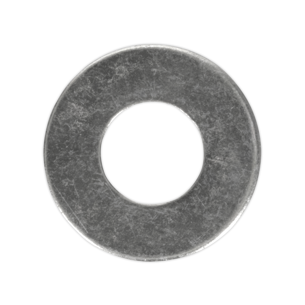 Sealey FWC614 Form C Flat Washer M6 x 14mm, BS 4320 - Pack of 100