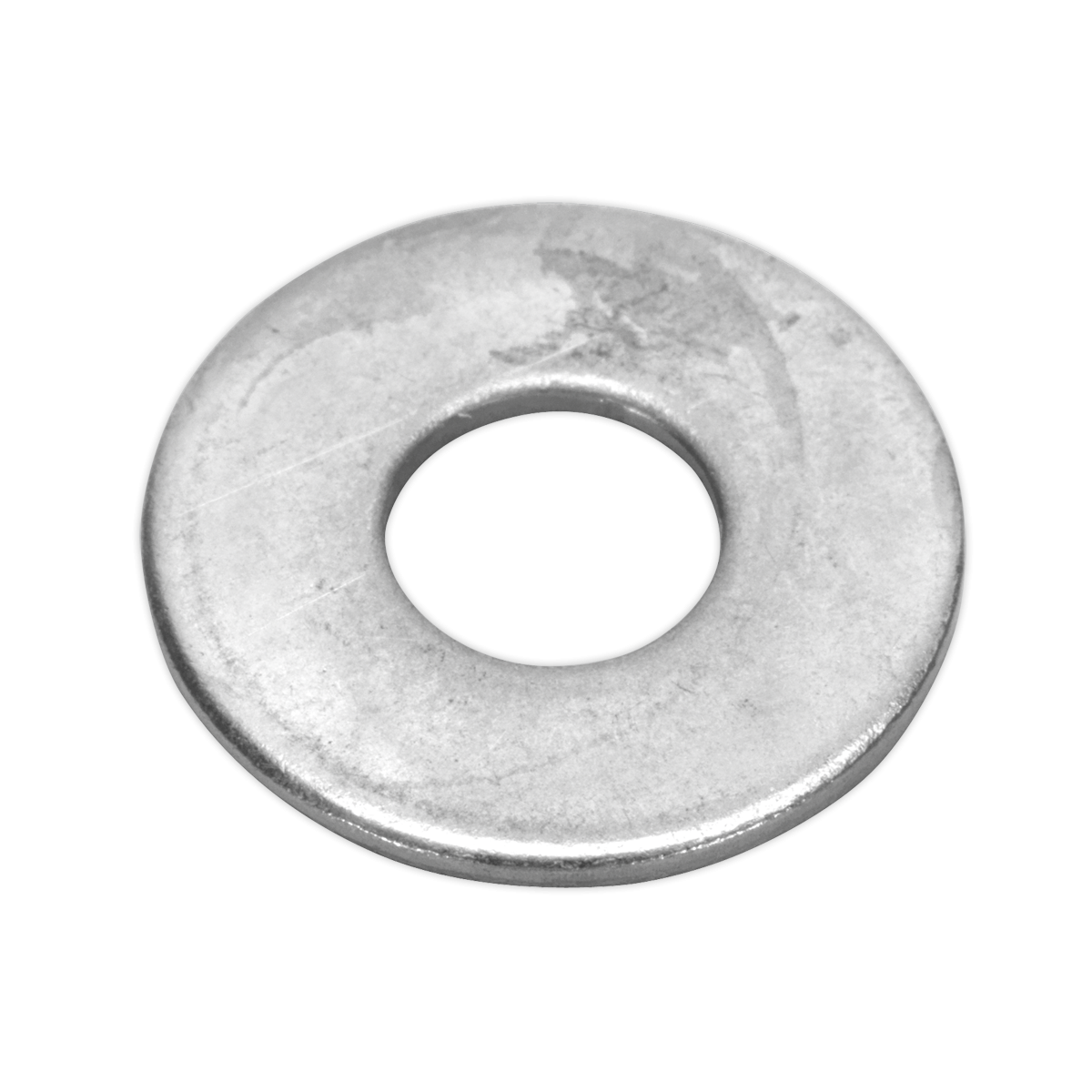 Sealey FWC821 Form C Flat Washer M8 x 21mm, BS 4320 - Pack of 100