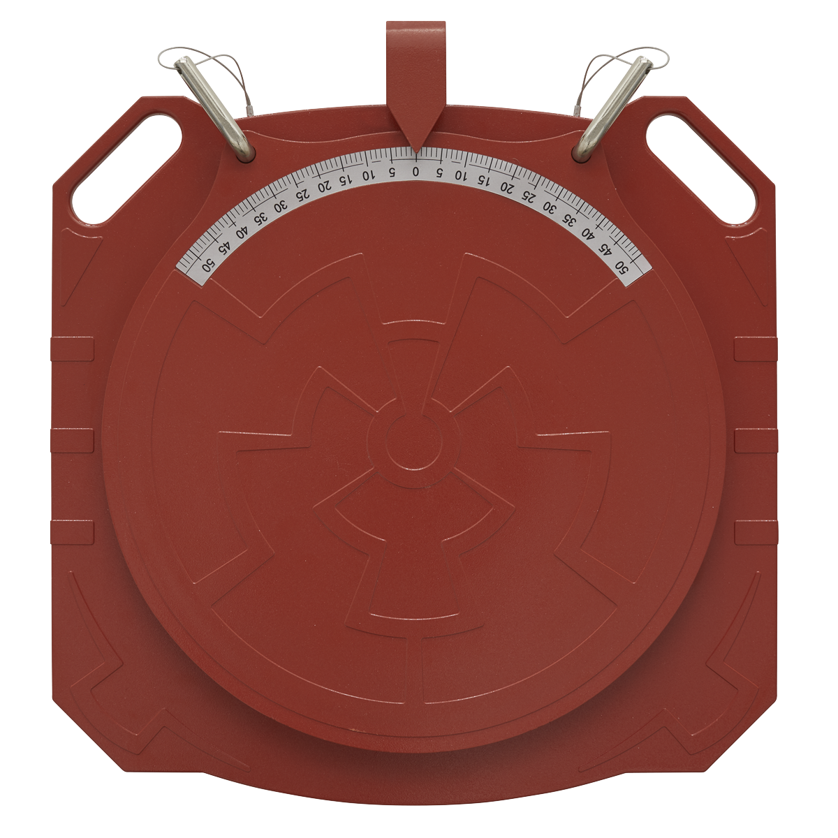 Sealey GA44 Steering Turntables - Pair