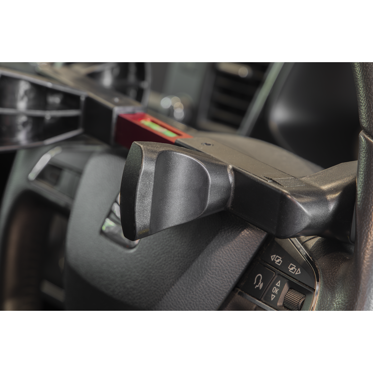 Sealey GA465 Dual Steering Wheel Level