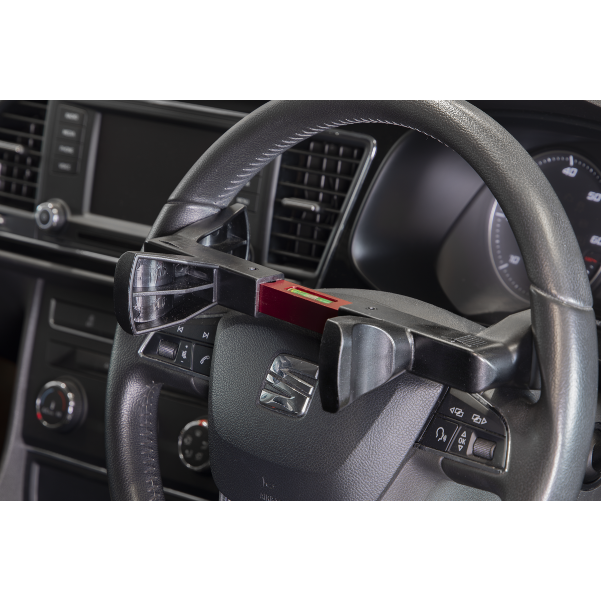 Sealey GA465 Dual Steering Wheel Level