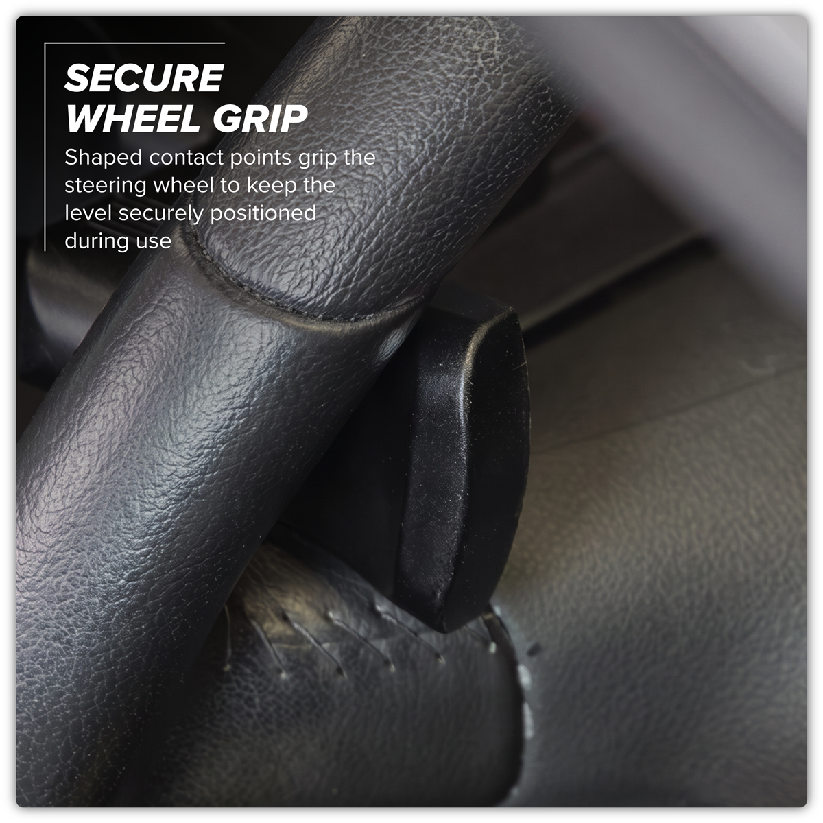Sealey GA465 Dual Steering Wheel Level