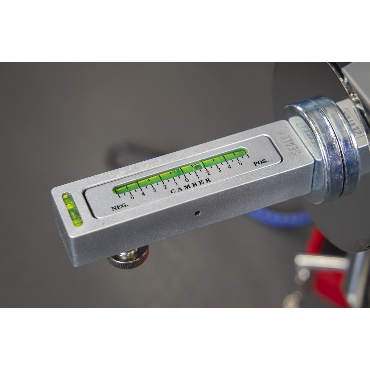 Sealey GA47 Magnetic Camber/Castor Gauge 2pc