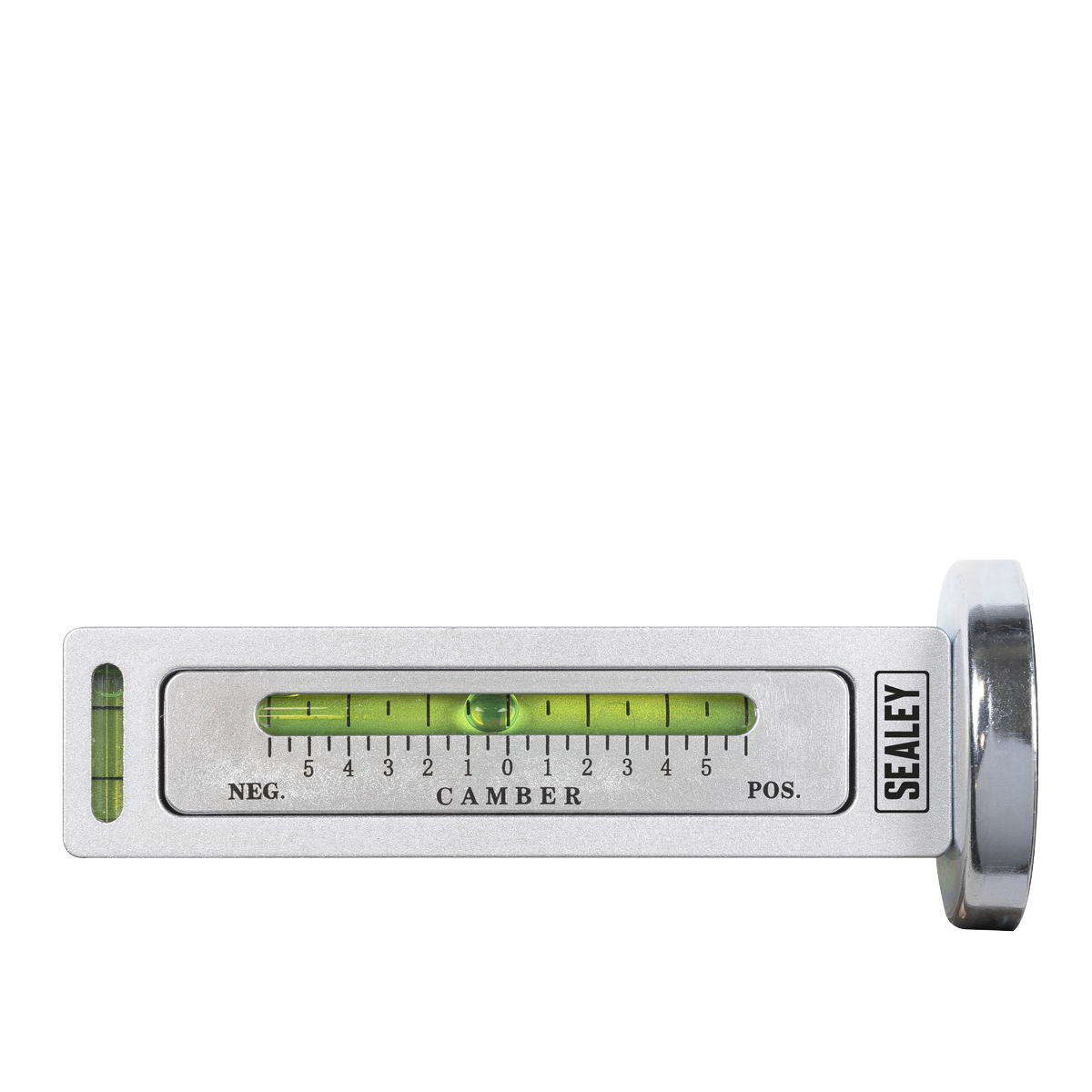 Sealey GA47 Magnetic Camber/Castor Gauge 2pc