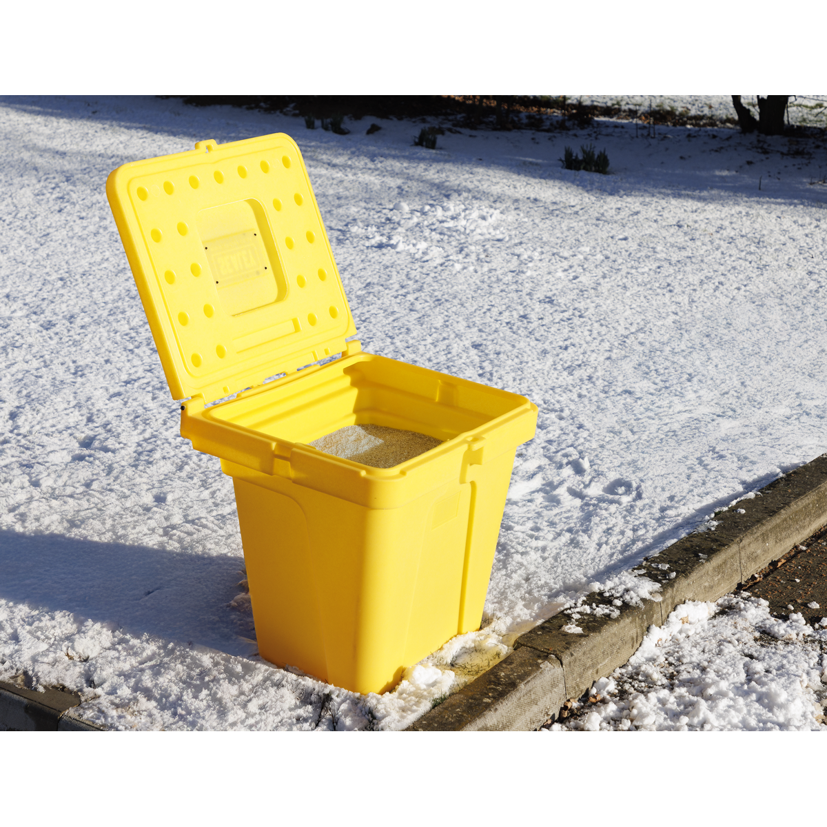 Sealey GB01 Grit/Salt Storage Box 110L
