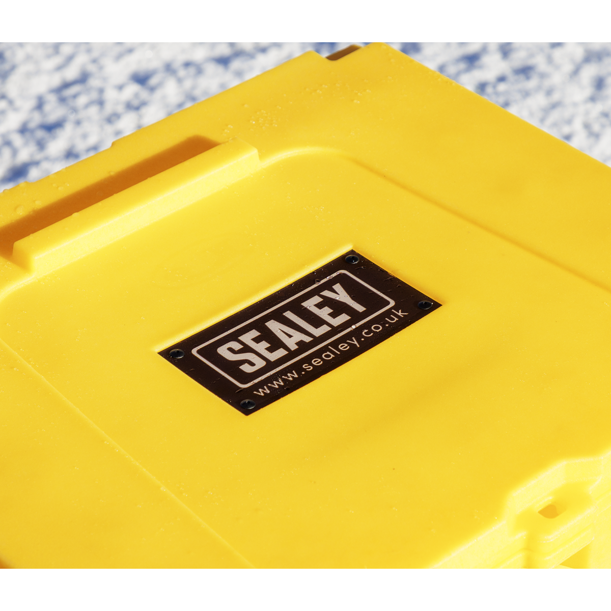 Sealey GB01 Grit & Salt Storage Box 110L
